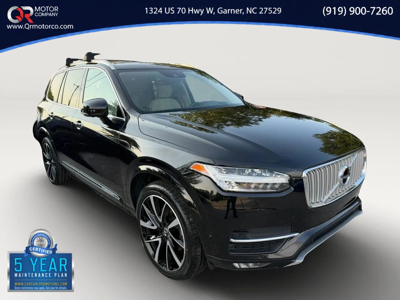 Used 2019 Volvo XC90 T6 Inscription w/ Luxury Package AWD/4WD image 1