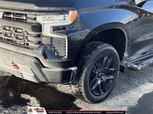Used 2023 Chevrolet Silverado 1500 LT Trail Boss w/ Convenience Package II image 8
