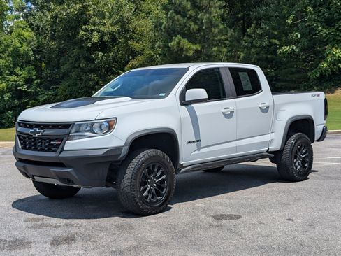 Used 2019 Chevrolet Colorado ZR2 AWD/4WD image 5