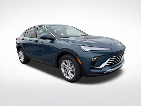 New 2026 Buick Envista Preferred w/ Convenience II Package image 10