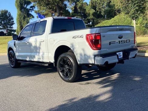 Certified 2023 Ford F150 XLT w/ Equipment Group 302A High AWD/4WD image 7