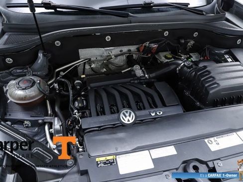 Used 2020 Volkswagen Atlas Cross Sport SEL Premium R-Line AWD/4WD image 28