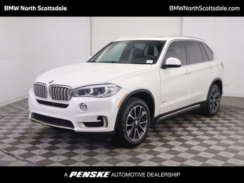 Used 2018 BMW X5 xDrive35i image 1