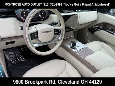 New 2026 Land Rover Range Rover SE AWD/4WD image 11