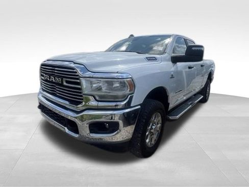 Used 2024 RAM 2500 Big Horn w/ Off Road Package AWD/4WD image 28