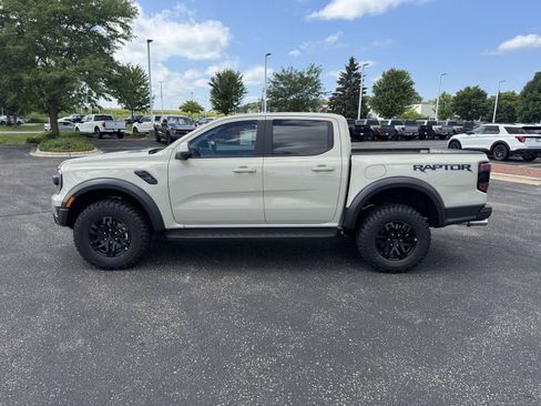 New 2026 Ford Ranger Raptor AWD/4WD image 8