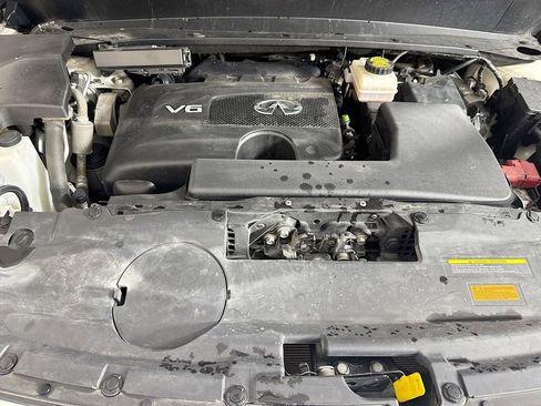 Used 2017 INFINITI QX60 FWD w/ Premium Plus Package image 41