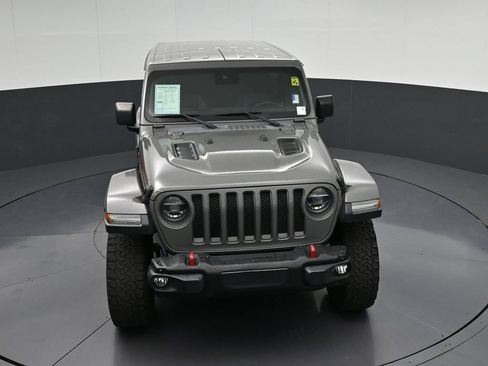 Used 2019 Jeep Wrangler Unlimited Rubicon AWD/4WD image 22
