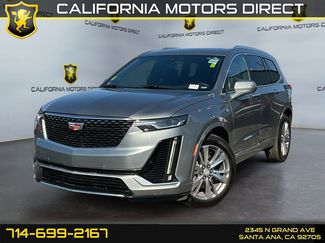Used 2025 Cadillac XT6 Premium Luxury FWD video 1