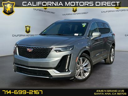 Used 2025 Cadillac XT6 Premium Luxury