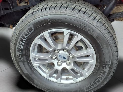 Used 2020 Ford F150 Lariat AWD/4WD image 8