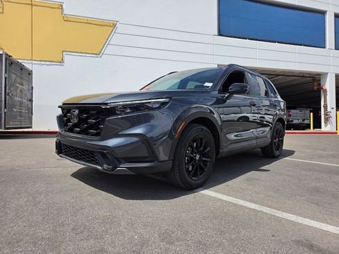Used 2026 Honda CR-V Sport image 2