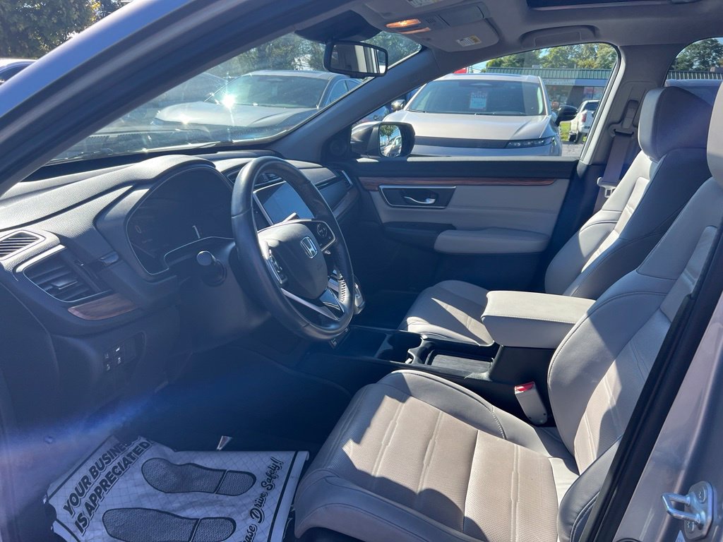 Used 2022 Honda CR-V EX-L image 20
