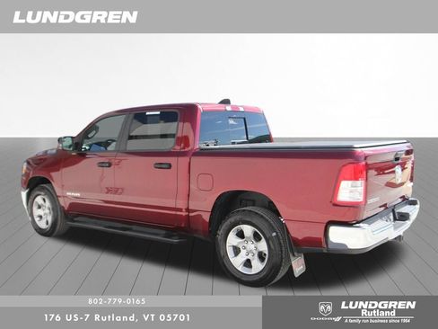 Used 2023 RAM 1500 Big Horn AWD/4WD image 11