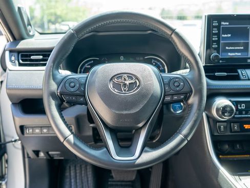 Used 2021 Toyota RAV4 XSE AWD/4WD image 15