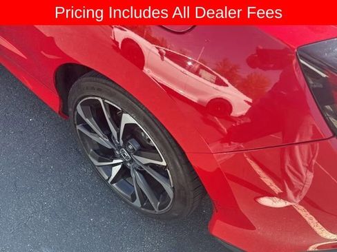 Used 2017 Honda Civic Si image 16
