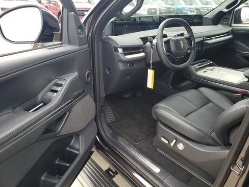 New 2025 Lincoln Navigator L Reserve w/ Jet Appearance Package image 12