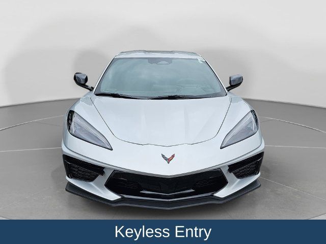 Used 2026 Chevrolet Corvette Stingray Coupe w/ Battery Protection Package RWD image 10