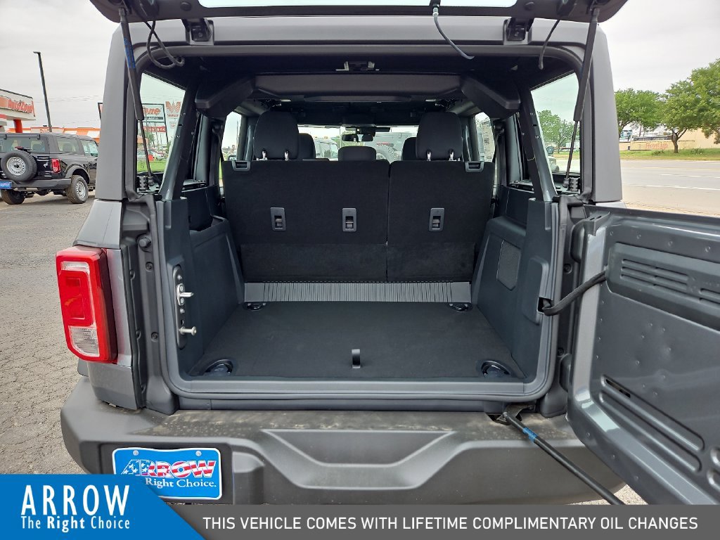 New 2026 Ford Bronco 4-Door AWD/4WD image 18