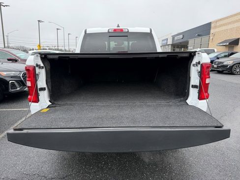 Used 2025 RAM 1500 Laramie w/ Sport Appearance Package image 19