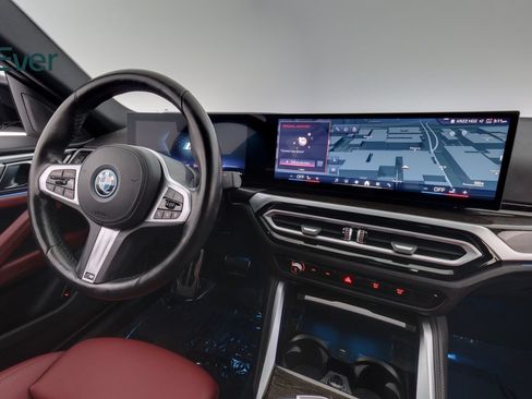 Used 2024 BMW i4 eDrive35 w/ M Sport Package RWD image 25
