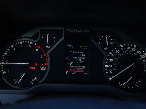 New 2026 Toyota Tundra SR image 27