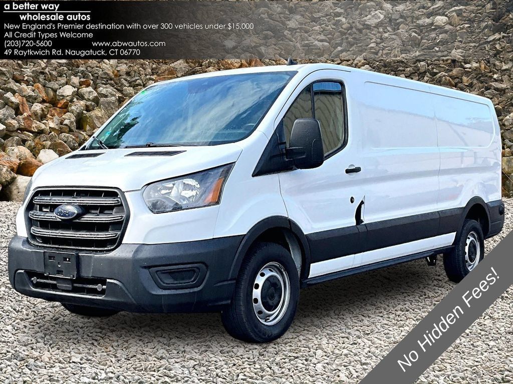 Used 2020 Ford Transit 250 Low Roof RWD image 1