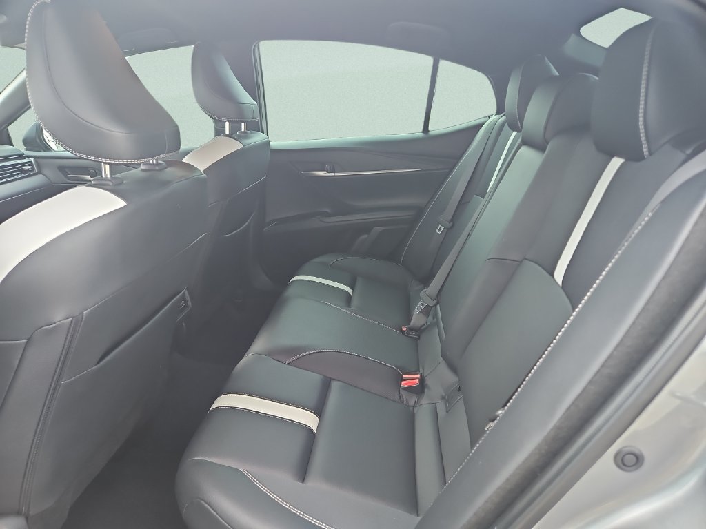 Certified 2026 Toyota Camry SE FWD image 10