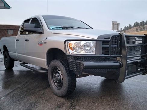 Used 2008 Dodge Ram 2500 Truck ST w/ Popular Equipment Group image 4
