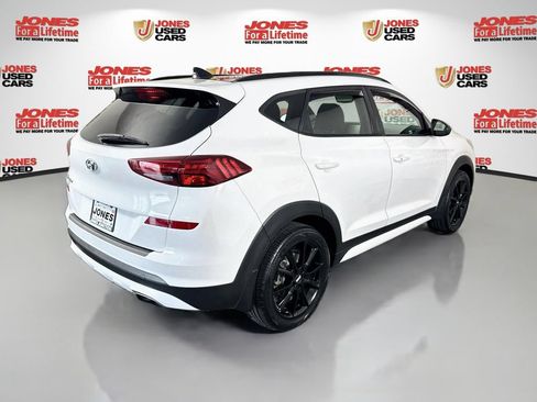 Used 2019 Hyundai Tucson Night FWD image 17
