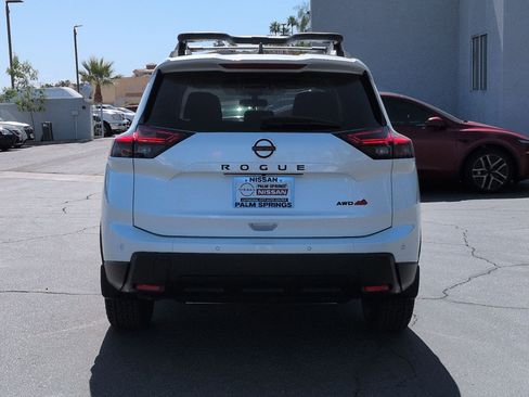 New 2026 Nissan Rogue SV image 4