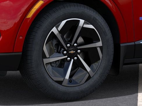 New 2025 Chevrolet Equinox EV LT w/ LPO, All-Weather Mat Package image 9