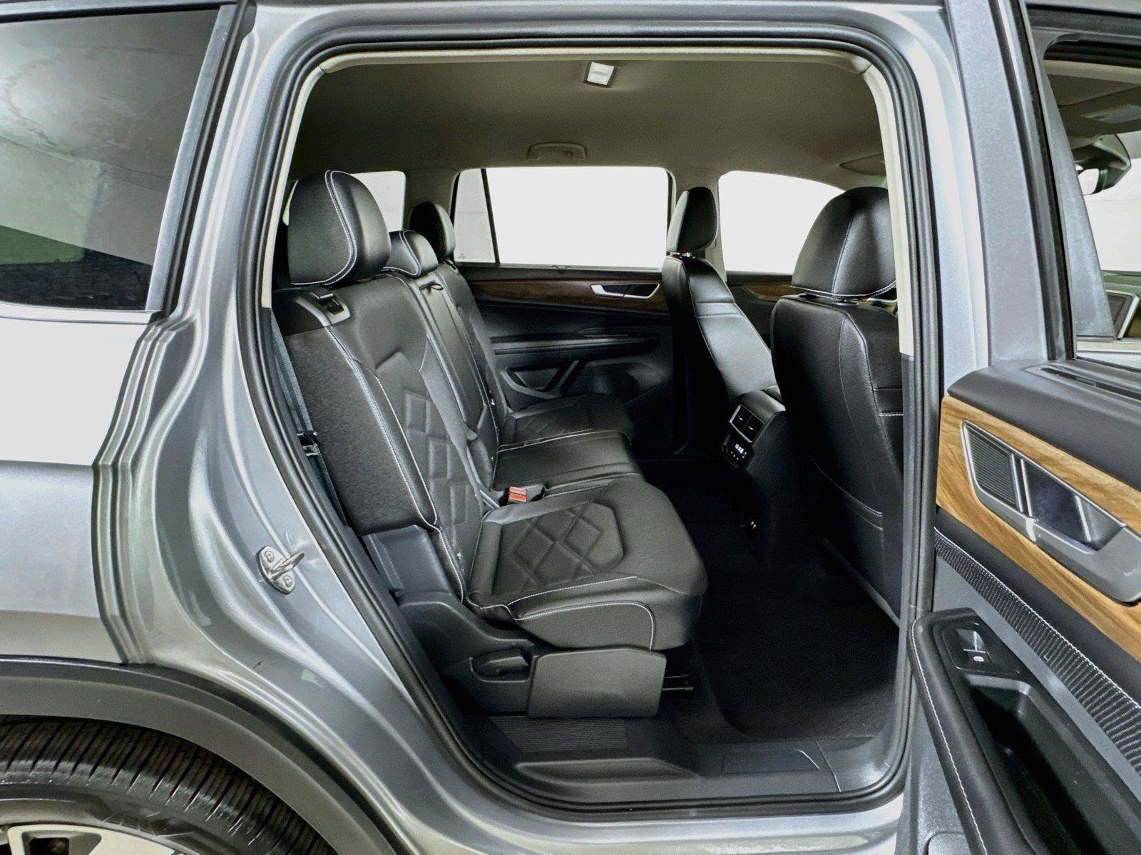 Used 2026 Volkswagen Atlas SE AWD/4WD image 26