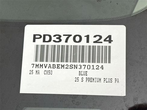 Certified 2025 MAZDA CX-50 AWD 2.5 S w/ Premium Plus Pkg image 50