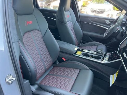 New 2026 Audi RS 6 performance image 36