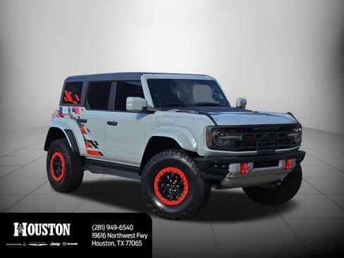 Used 2024 Ford Bronco Raptor AWD/4WD image 3