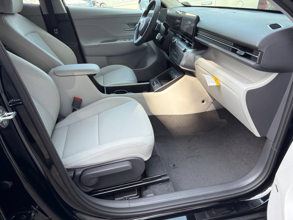 New 2026 Hyundai Kona Limited FWD image 13