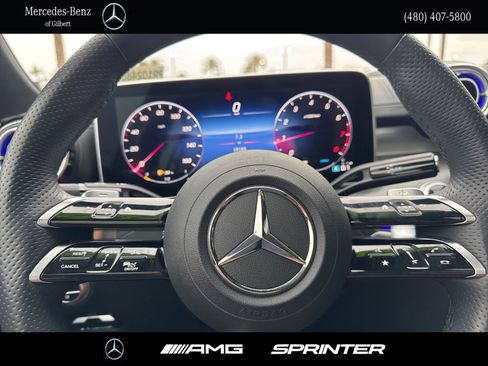 Certified 2023 Mercedes-Benz C 300 Sedan w/ AMG Line w/ Night Package image 30