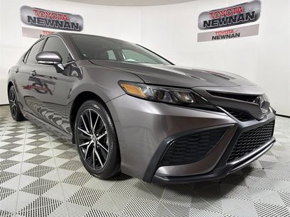 Used 2024 Toyota Camry SE