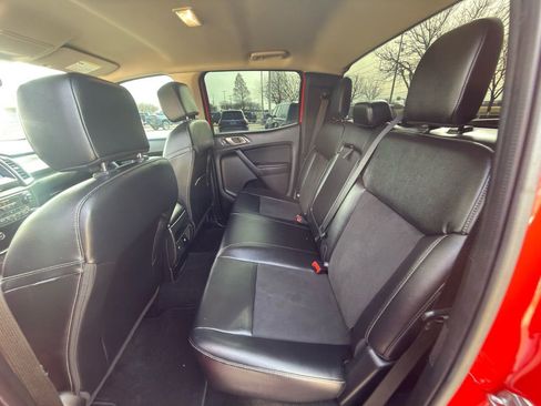 Used 2021 Ford Ranger XLT w/ Tremor Off-Road Package image 7