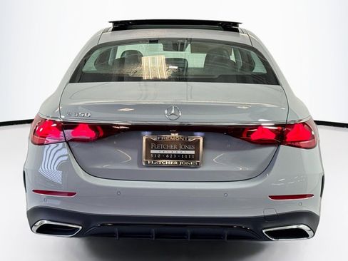 New 2026 Mercedes-Benz E 350 Sedan image 6