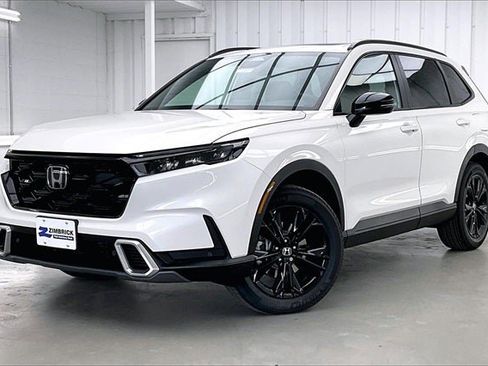 New 2026 Honda CR-V Sport Touring image 2
