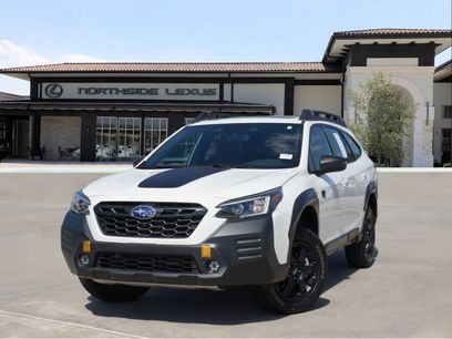 Used 2023 Subaru Outback Wilderness