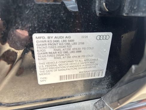 Used 2024 Audi Q5 2.0T Premium Plus w/ Premium Plus Package image 18