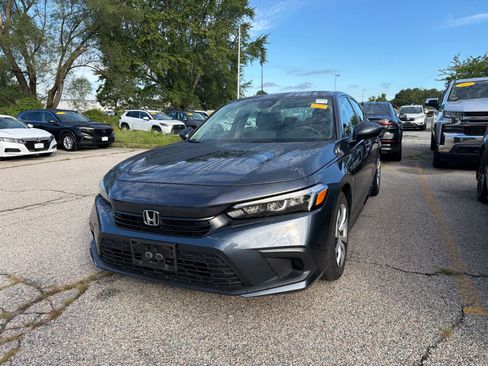 Used 2023 Honda Civic LX image 8