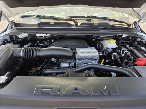 New 2026 RAM 1500 Big Horn AWD/4WD image 33