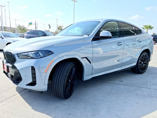 New 2027 BMW X6 xDrive40i w/ Executive Package AWD/4WD image 3