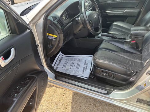 Used 2008 Hyundai Sonata Limited FWD image 3