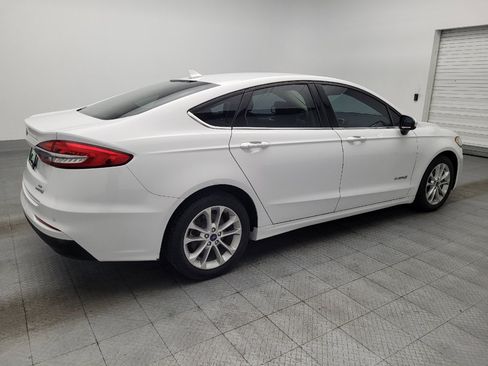 Used 2019 Ford Fusion SE FWD image 10