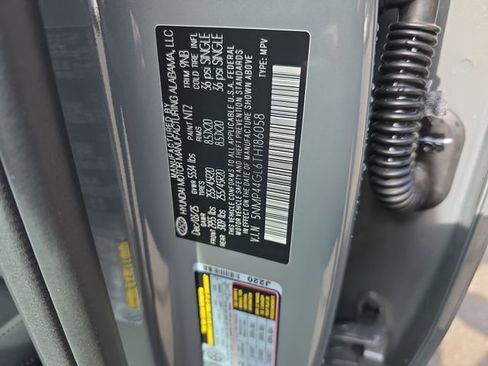 Used 2026 Hyundai Santa Fe Limited image 51